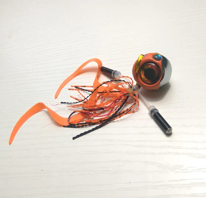 Дизайн 2 шт 120 г/100 г/80 г/60 г слайдер Snapper/Sea bream Bottom jig Jig head с юбкой Свинцовые Приманки из свинца