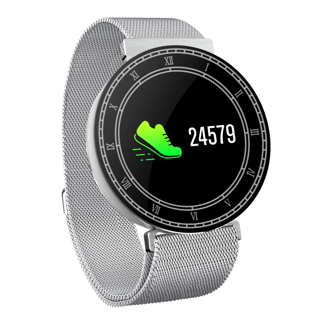 Умный Браслет TimeOwner CF007 Pro трекер сердечного ритма кровяное давление вызов SMS