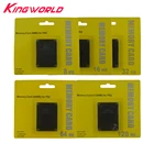 Карта памяти для Sony Playstation 2, 100 шт., высокое качество, 8 Мб, 16 Мб, 32 Мб, 64 Мб, 128 Мб, для PS2