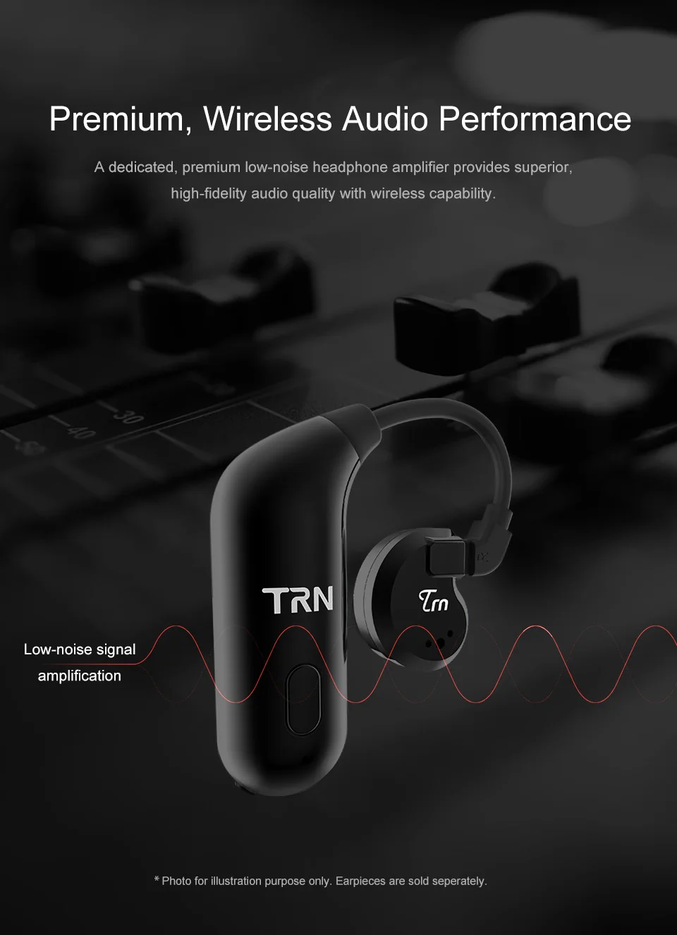 TRN BT20 Bluetooth 5,0 уши обновления кабель Бег Bluetooth гарнитура Кабель V80 ZST IM1 BT10 ZSN T2 ES4 ZS6 V30 T3 AS10 ZS10