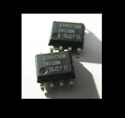1PCS AT24C08 SOP8 AT24C08BN SOP 24C08 SOP-8 SMD new and original IC | Электроника