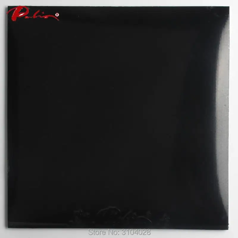 Ракетка для настольного тенниса Palio Классическая резиновая Быстрая атака с