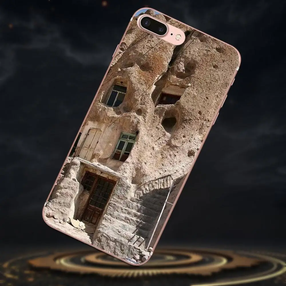 Для телефона с рисунком в виде банки мягкий резиновый чехол-накладка Иран