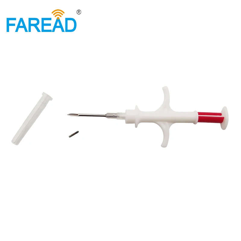 Rfid-микрочип для домашних животных 134 2 x мм