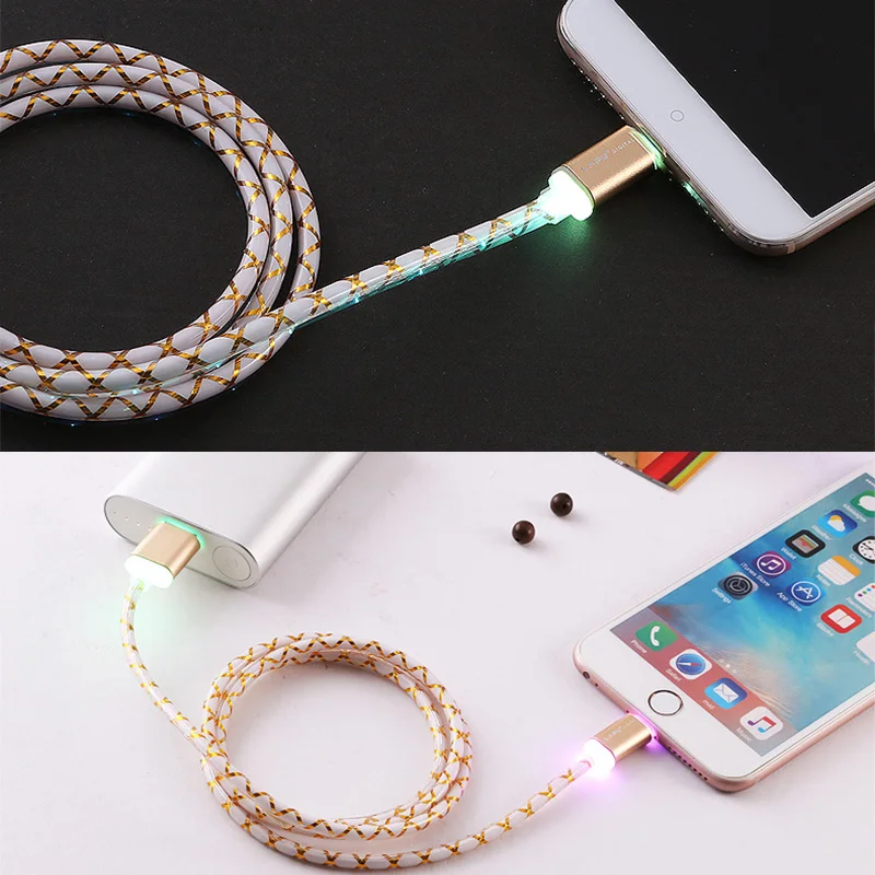 USB-кабель для быстрой зарядки и передачи данных 1 м | Электроника