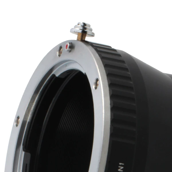 Кольцо адаптер Venes L/R N1 для объектива Leica R Nikon 1 J5 J4 S2 V3 AW1 J3 J2 J1 V2 S1 V1 камера без