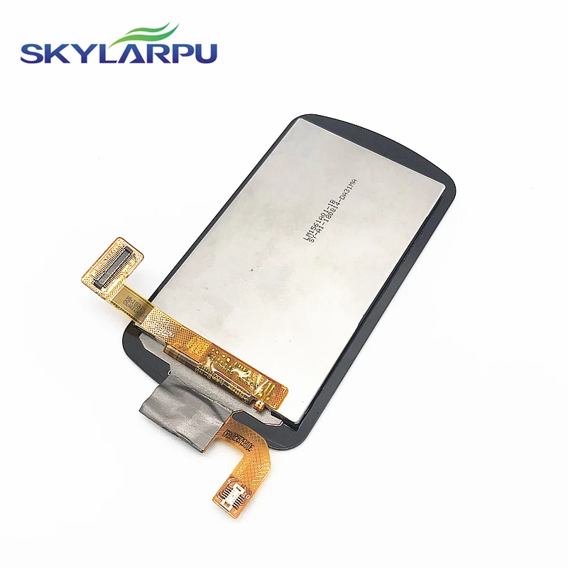Skylarpu 3 дюймовый ЖК экран для GARMIN RINO 755t ручной GPS с сенсорным экраном дигитайзер