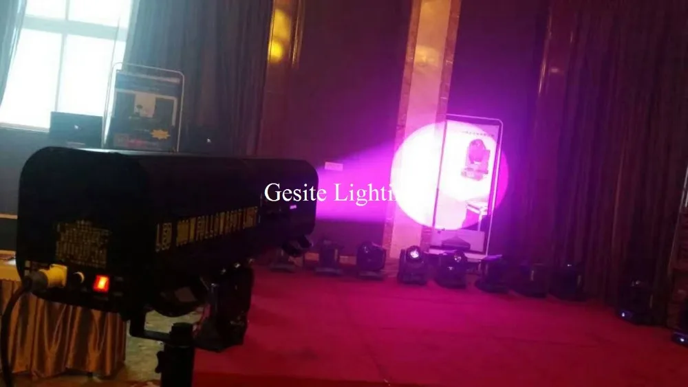 Светодиодный прожектор 330 Вт|follow light|follow spot lightstage light |
