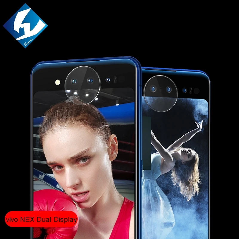 Закаленное стекло для объектива камеры vivo NEX Dual display A S Защитная пленка заднего
