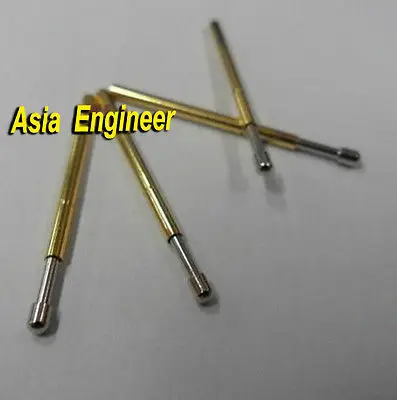 

10Pcs P100-D2 Dia 1.36mm 180g Spring Test Probe Pogo Pin
