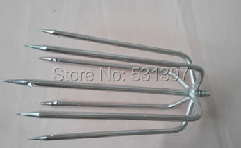 Высшее качество 7 копьев рыбы|spear fishing|spearspear top |