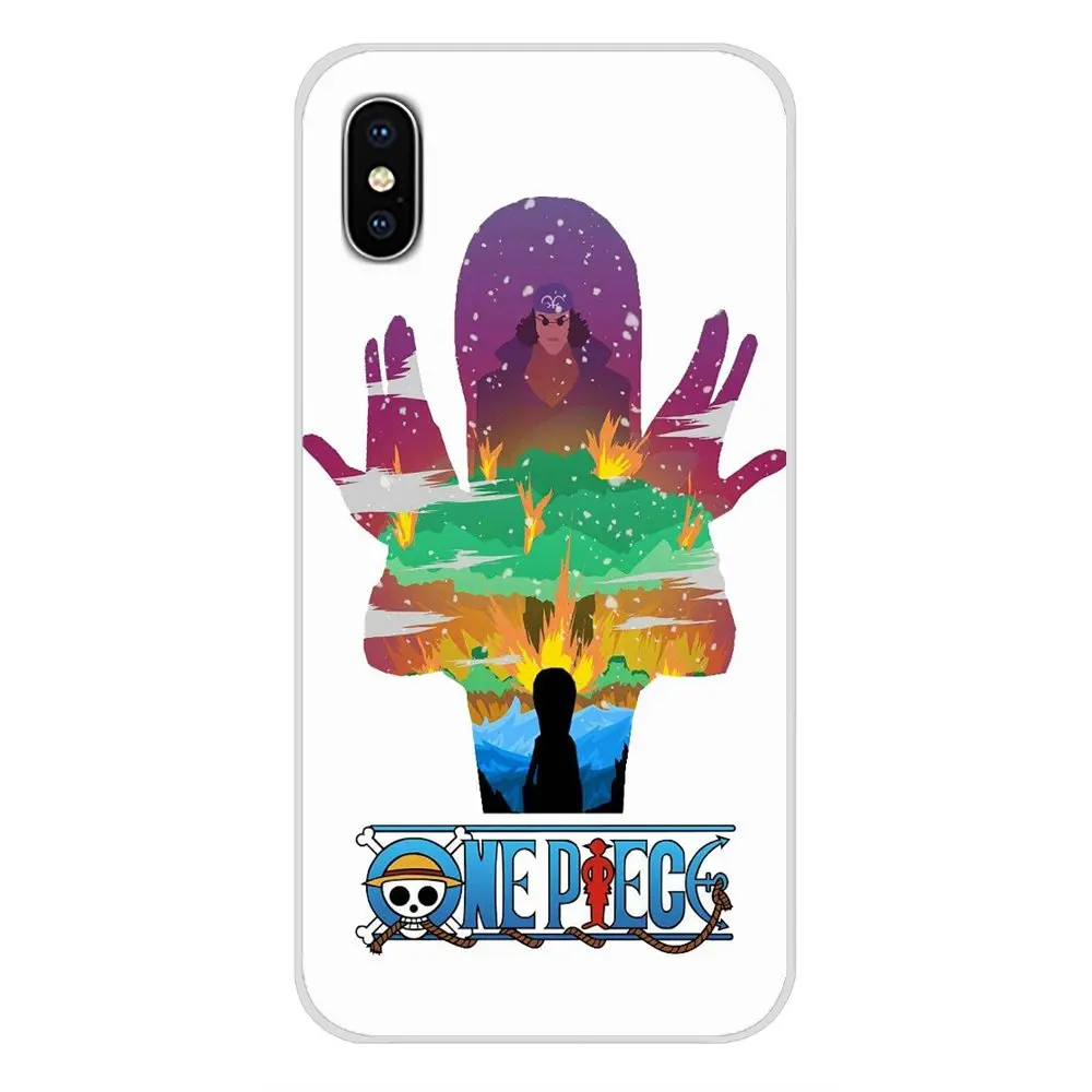 Аксессуары Нико Робин из аниме One Piece чехлы для телефонов Xiaomi Redmi 4A S2 Note 3 3S 4 4X 5 Plus 6 7