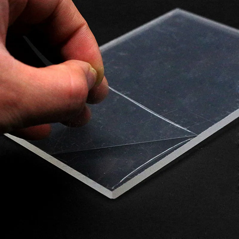 

Акриловая прозрачная глина, строительный инструмент, нажимная пластина, инструменты для глины, 15*10 см, 1 шт.