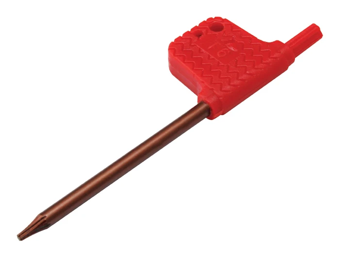 Отвертка отвертки для винта T15 красного флага Xbox токарный станок с ЧПУ |