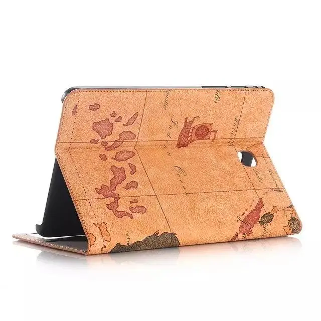 Чехол книжка для Samsung Galaxy Tab A 8 0 дюйма T350 T355|for samsung galaxy tab|case for tabcase book |