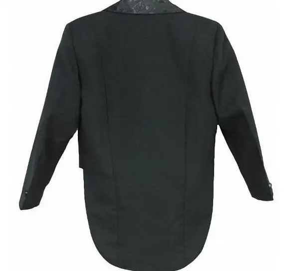 Женские костюмы для мальчиков на свадьбу детские выпускного вечера черные/белые