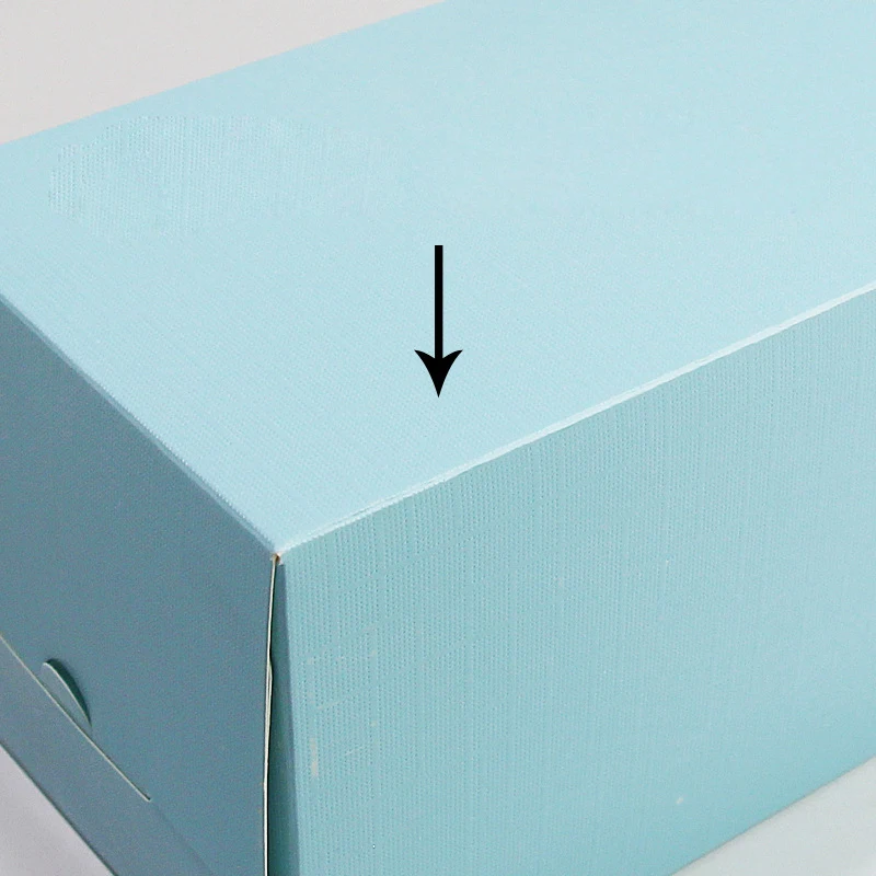 5 Colors Long Cardboard Paper Box for Cake Bakery Swiss Roll Boxes Cookie Mooncake Packaging | Дом и сад