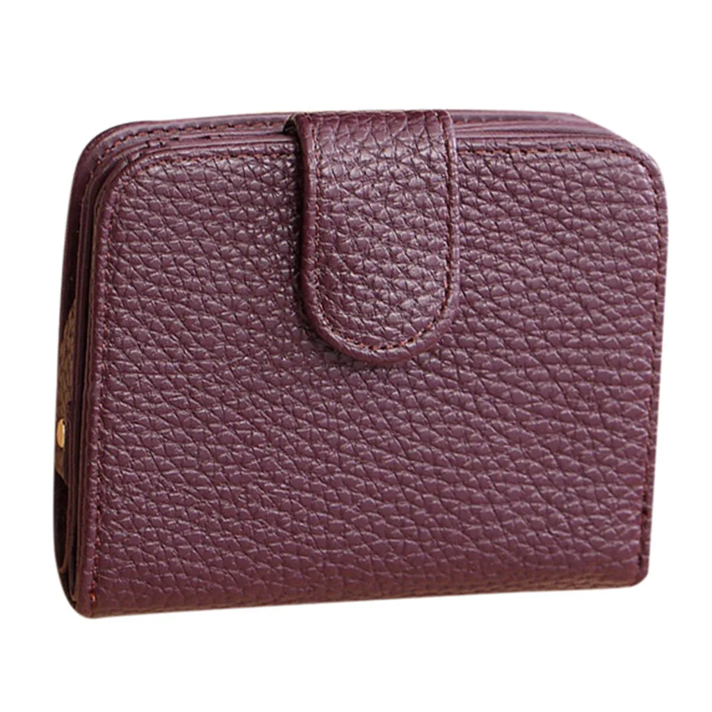 Женские кошельки OCARDIAN маленькие новые брендовые высококачественный кожаный