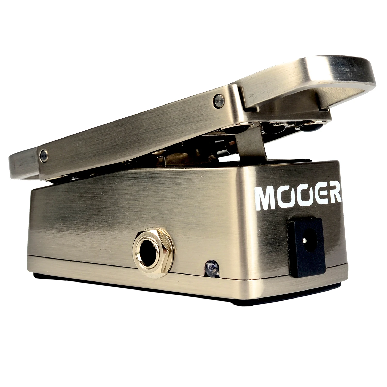 Mooer Leveline педали громкости Электрогитары бас нулевой потери тонуса Выдвижная
