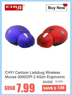 Проводная мышь панда эргономичная 1600 dpi USB оптическая мышь Kawaii аниме кунг-фу Панда Детская компьютерная мышь для ПК ноутбук Настольный