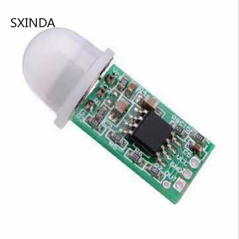 10PCS Micro DC Induction Module delay adjustable logic level output REPEATABLE trigger | Электронные компоненты и