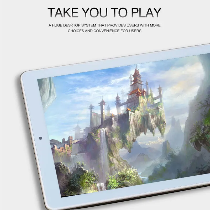 FENGXIANG для Android 10,3 дюймов планшеты отпечатков пальцев кнопочные планшеты PC 1280*1920 80MP Pixel 8000 мАч 3g/4G 7,0 Octa Core