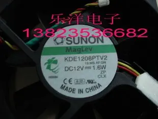 Для встроенной регистрации SUNON KDE1208PTV2 8 см ультратихие шасси блоки питания