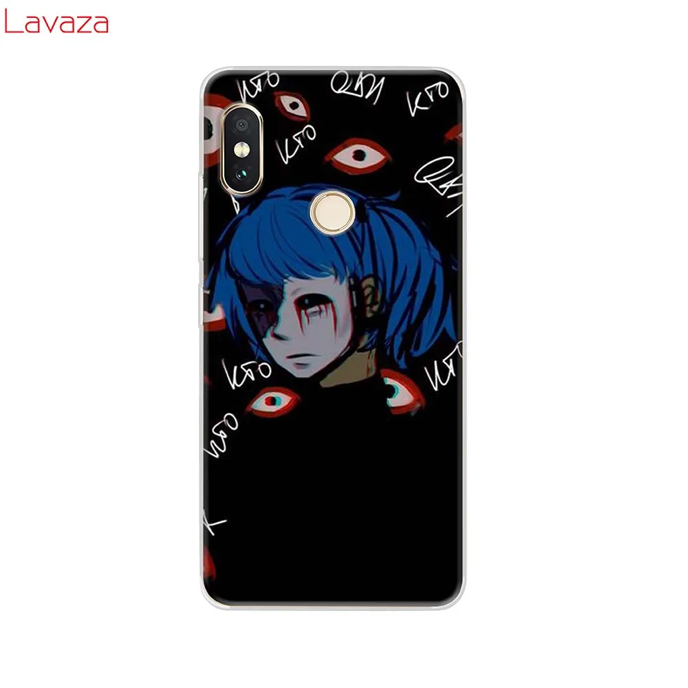 4 Жесткий чехол для телефона Lavaza Sally Face для Xiaomi Redmi 5A 5 Plus 6 Pro 6A чехол s для Redmi Note 5 6 7 Pro - Цвет: 4