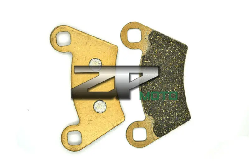 НАО тормозные колодки для Polaris Ranger 900 D дизель 2011-2012 800 RZR-4 2010-2013 сзади oem новый
