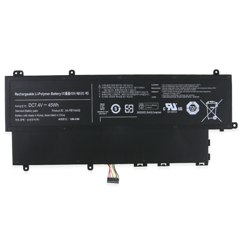Kede 7,4 V 45Wh ноутбук Батарея AA-PBYN4AB AA-PLWN4AB BA43-00336A для SAMSUNG 530U3B NP530U3B 530U3C NP530U3C 532U3C NP532U3C