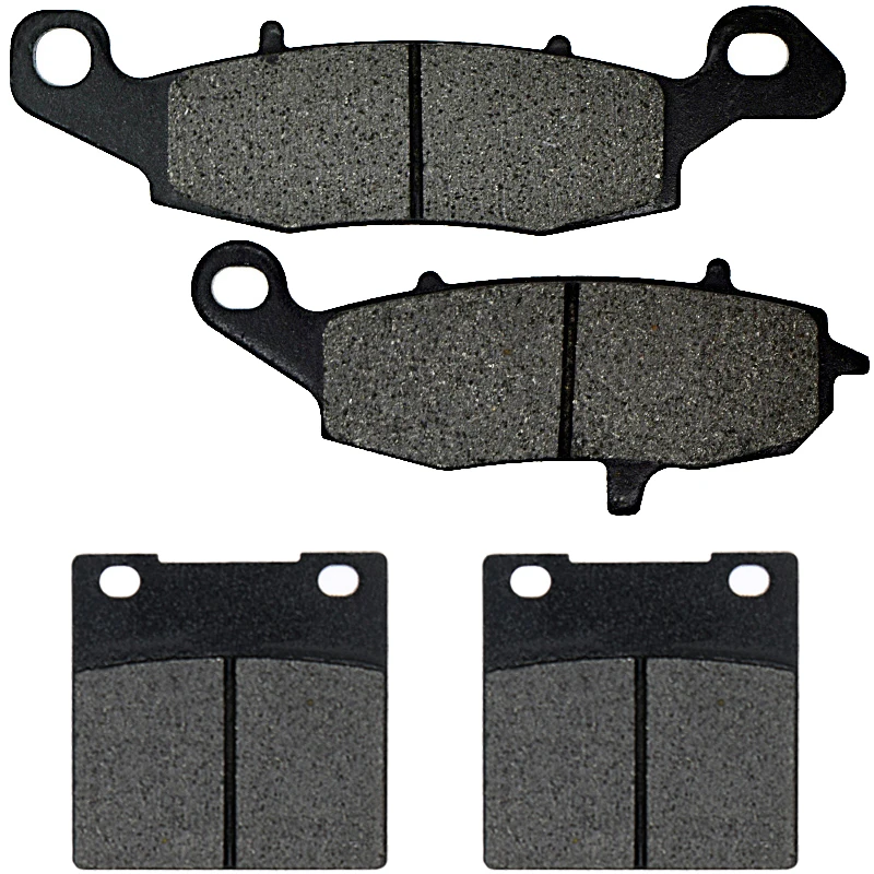 

Тормозная система Motorcycle Brake Pads Front Rear For Suzuki GSF 250 VS/VT/VV/VVZ/VW/VX/VY ( GJ77 ) Bandit 1995-2000 Тормозные