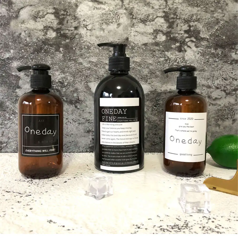 250 мл мыло коробка для хранения путешествие удобным бутылка банного лосьона