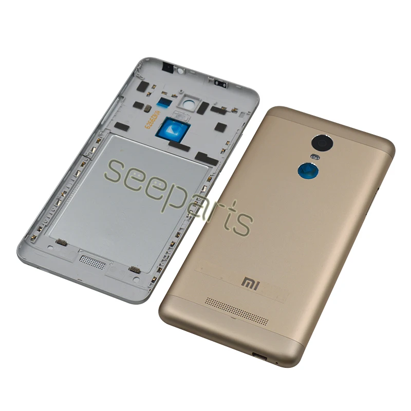 Для Xiaomi Redmi Note 3 150 мм/152 мм чехол для аккумулятора Redmi Note 3 Pro задняя крышка для аккумулятора чехол для двери Global/Special Edition