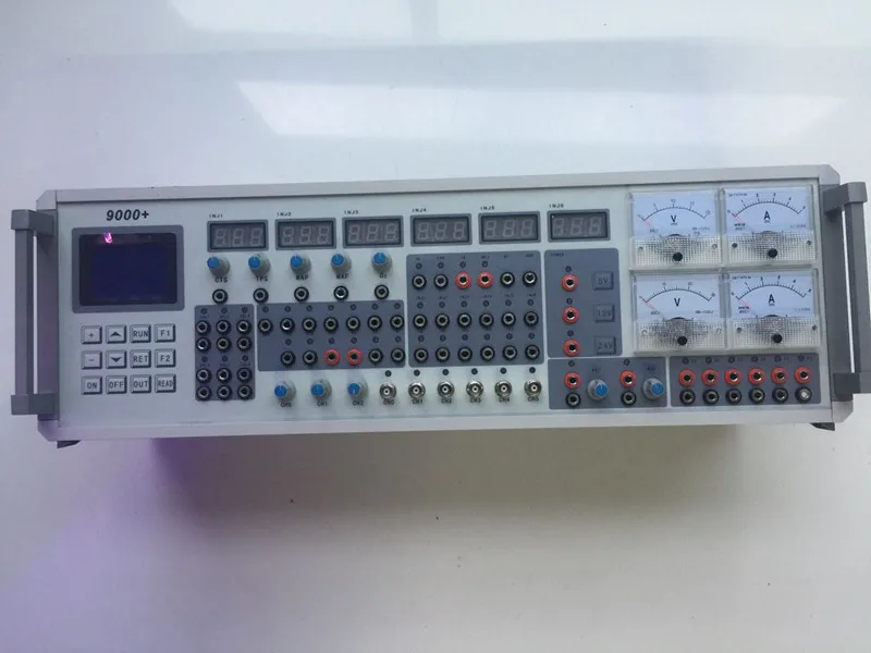 Автомобильный фотосимулятор 2024 Mst 9000 + Автомобильная фотолампа работает на 110 В и