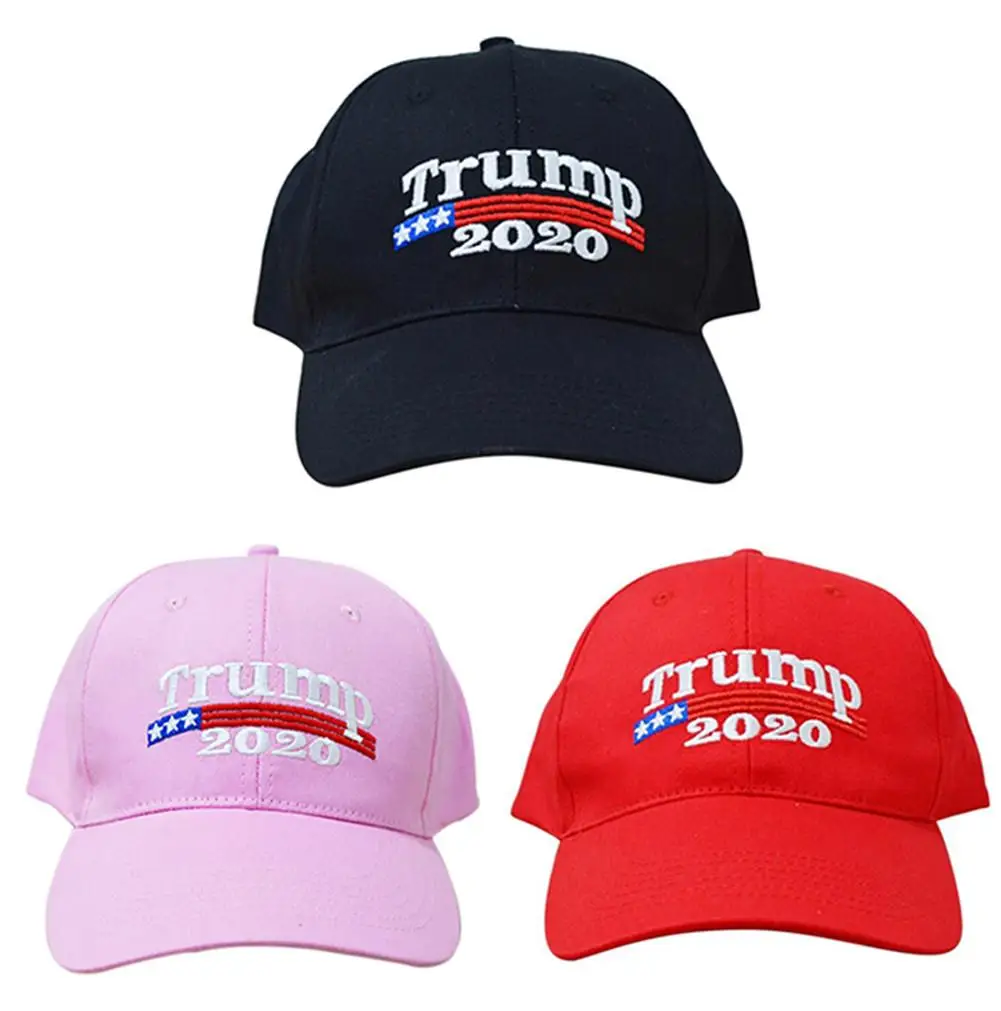 

Дональд Трамп 2020 «Keep Make America Great» снова Кепка шляпа с вышивкой Кепка Горячая вышивка буква Кепка s шляпы
