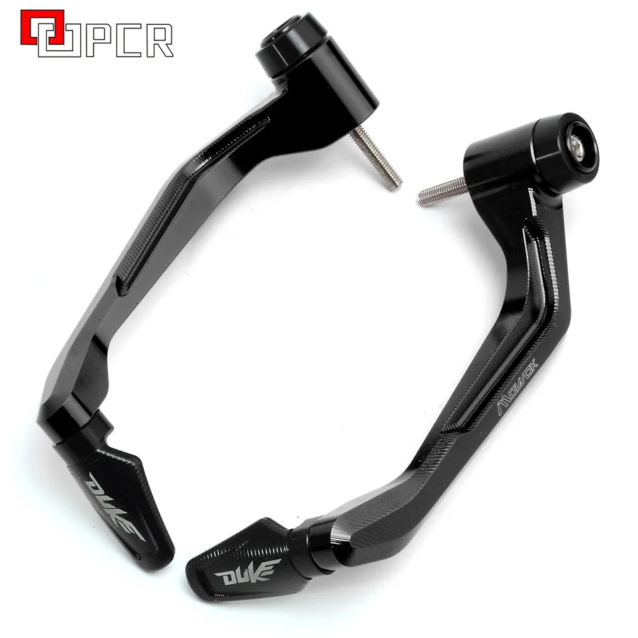 Подходит для KTM DUKE 125 200 250 390 690 790 руль мотоцикла ручка акустическая система концы+ сцепные рычаги гвардии протектор