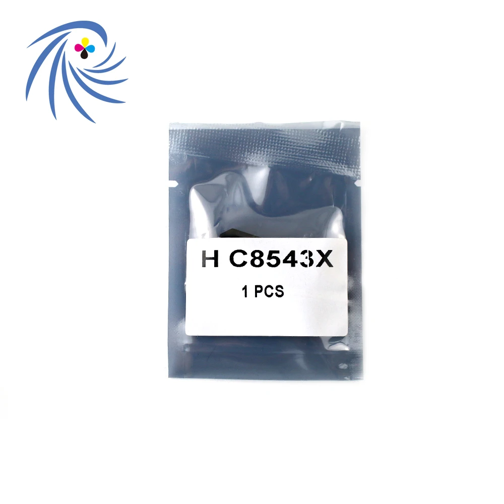 10 шт. C8543X Q8061X чип тонер-картриджа для HP 4100 9000 9040MFP 9050MFP | Компьютеры и офис
