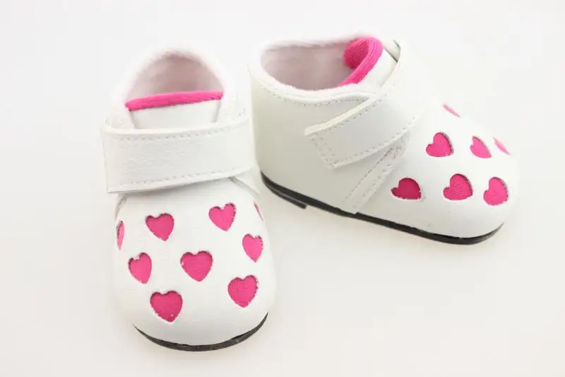 Многоцветная Кукла Reborn Baby Girl аксессуары модная обувь подходит для девочек 22