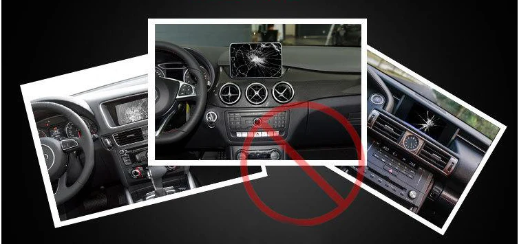 Lsrtw2017 автомобильный навигатор gps Экран Защитная ударопрочная пленка для mitsubishi asx Outlander Sport RVR 2013