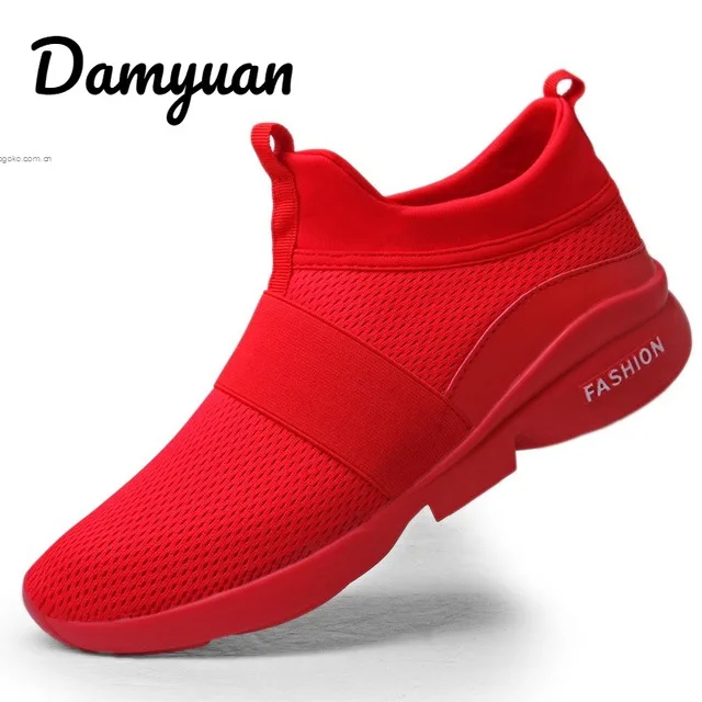 Damyuan/Новинка года; модная классическая обувь; Мужская обувь; удобная дышащая повседневная легкая обувь из неискусственной кожи