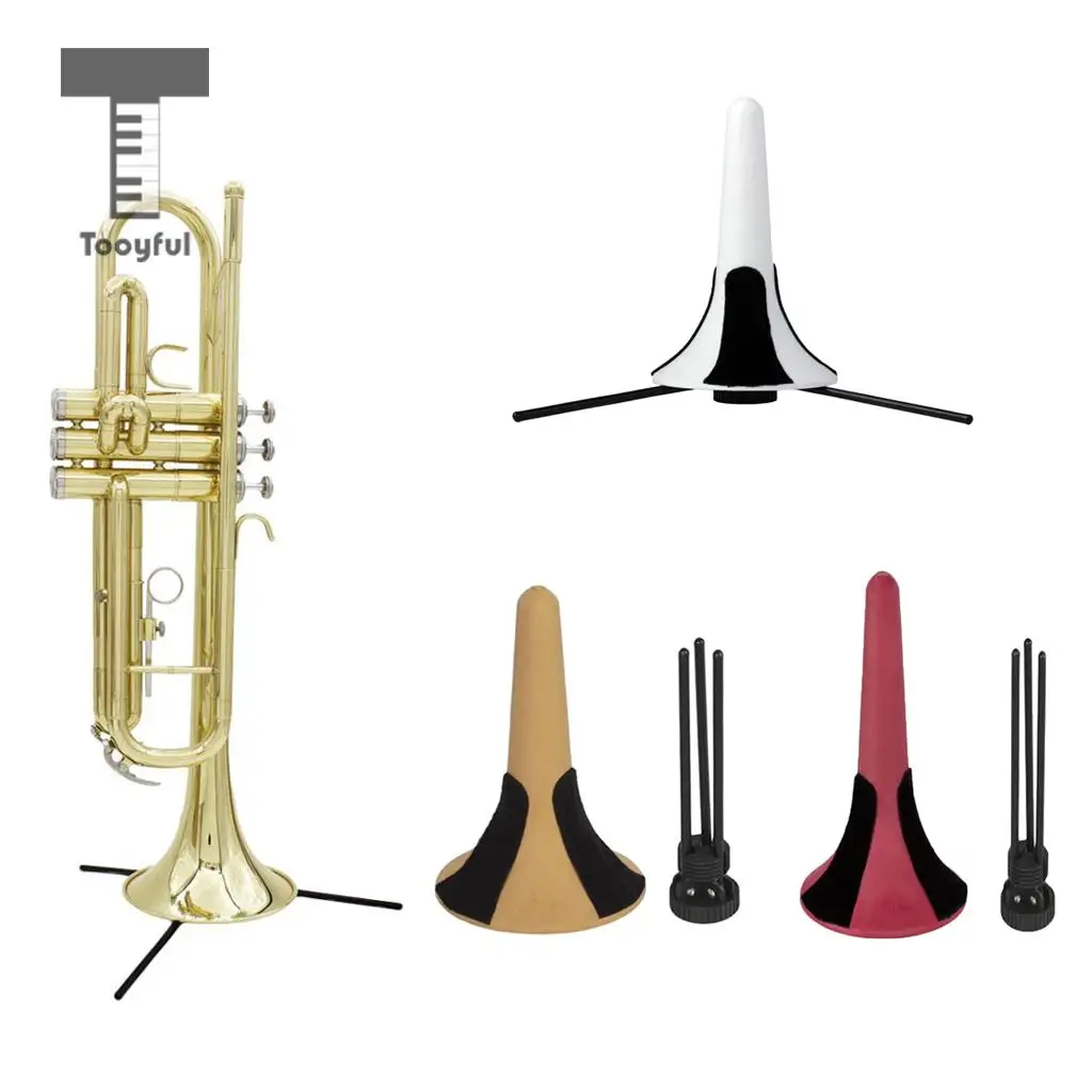 

Tooyful 6 in 1 Trumpet Maintenance Cleaning Tool kit Trumpet Accessory