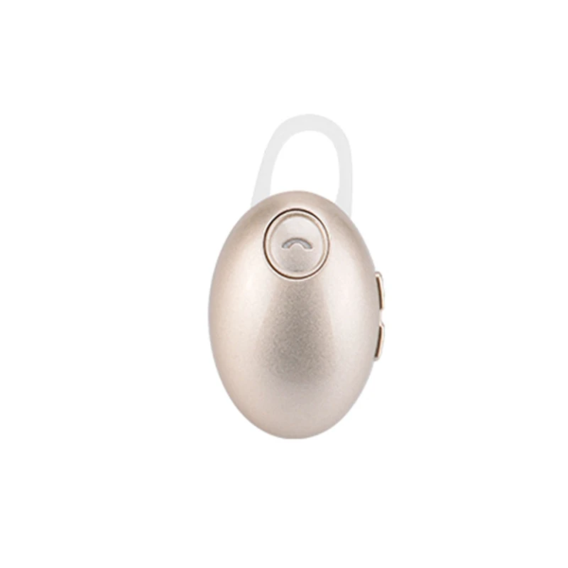 Lanyasir M8 Wireless Business Earphone Bluetooth 4.1 Noise Reduction Talking time 5H Электроника