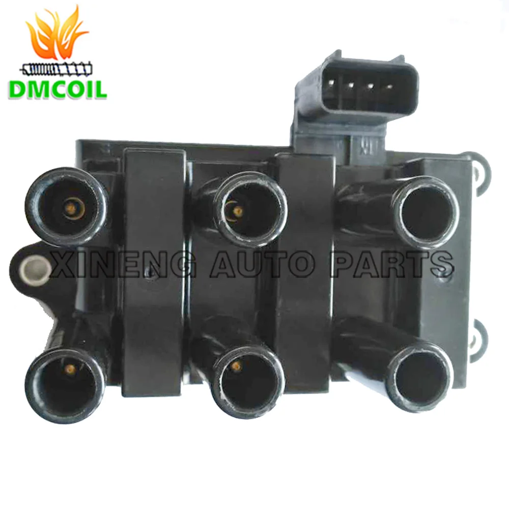 Оригинальная Катушка зажигания для FORD COUGAR MONDEO MAZDA 2.5L V6 (97-07) 5F2Z12029AD 4751265 GY0718100 1F2U12029AC
