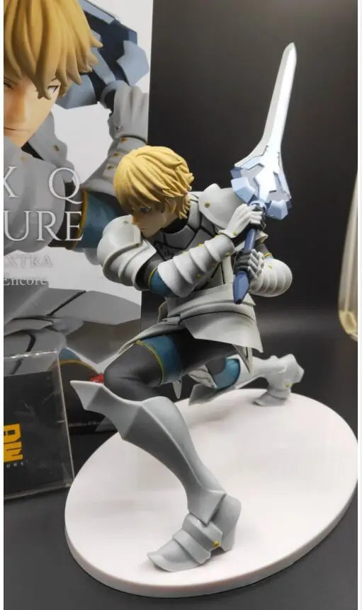 Фигурка из аниме Fate FGO Gawain saber EXQ оригинальная игрушечная кукла ПВХ модель|Игровые