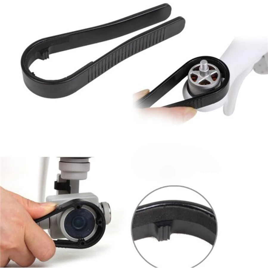 

High Quality Lens Cover Filter Removal Tool for DJI Phantom 4 PRO/4 Advanced Motor Propeller Split Clamp Clip for DJI Phantom 3