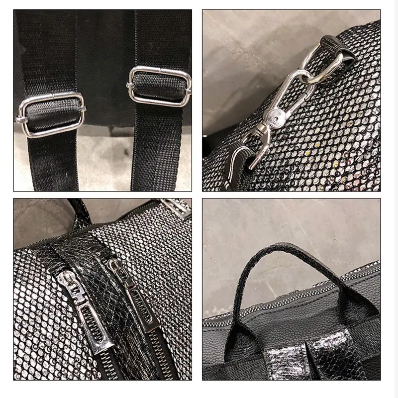 Female Travel Leather Backpack Women's Small Bag Teenagers School Bags Anti Theft Bagpack Women Casual Hiking Backpacks Woman | Багаж и