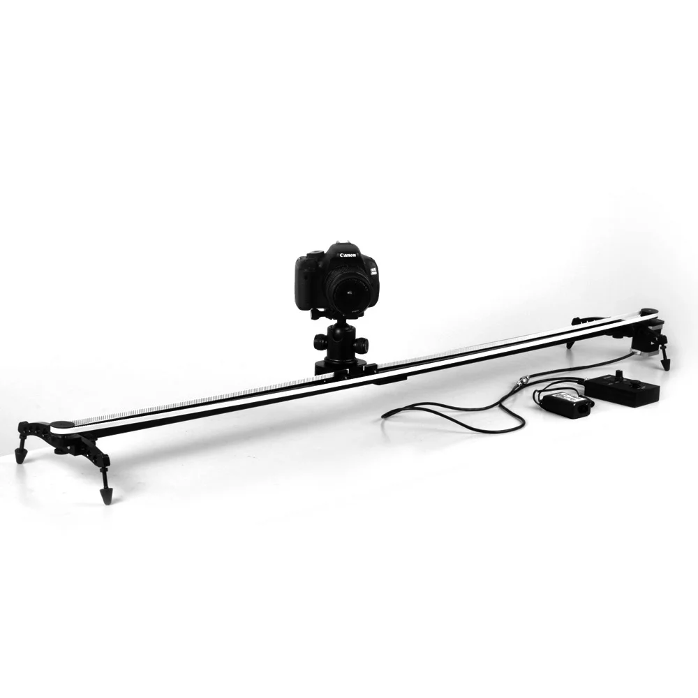 Электронный фотографический слайдер Commlite ComStar CS EBSL120 120 см 1 2 м для кинотеатра и