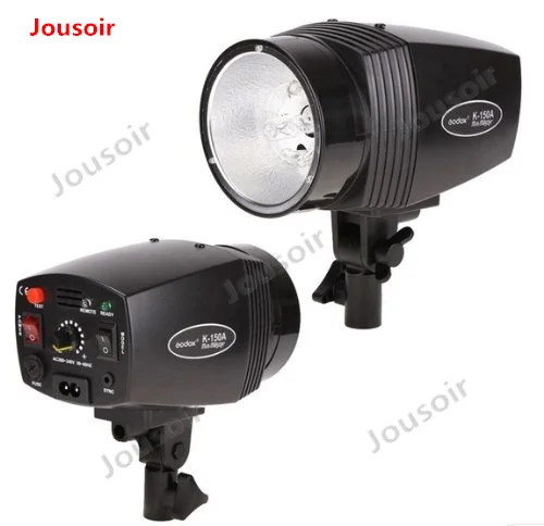 GODOX K 150A Портативный Мини Мастер Студия Вспышка освещение (150WS маленькая