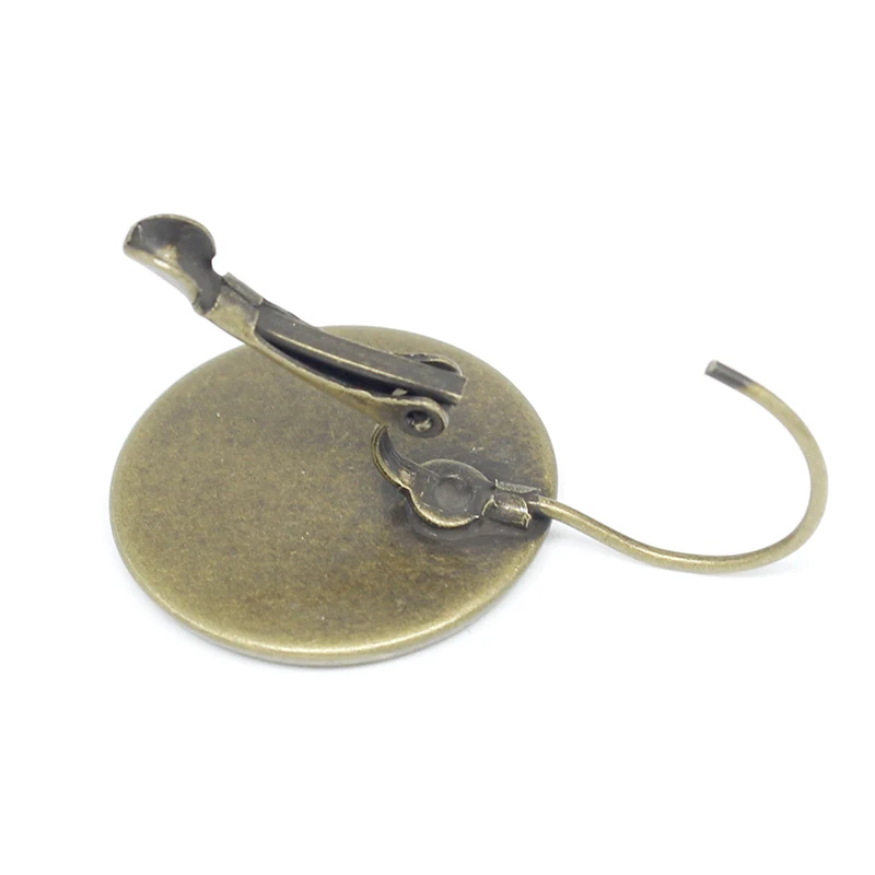 TAFREE Новое поступление серьги клипсы Мандала буддизм символ искусство фото