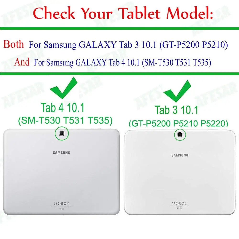 2018 Новый чехол подставка из искусственной кожи для Samsung Galaxy Tab 3 10 1 P5200 P5210 P5220